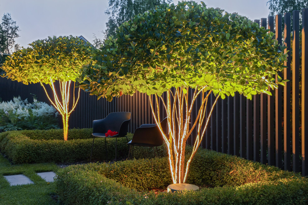 Сад в КП "Уварово"