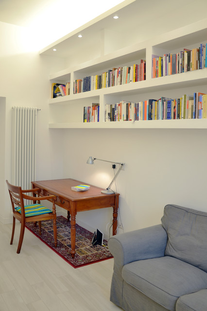 Testaccio contemporary
