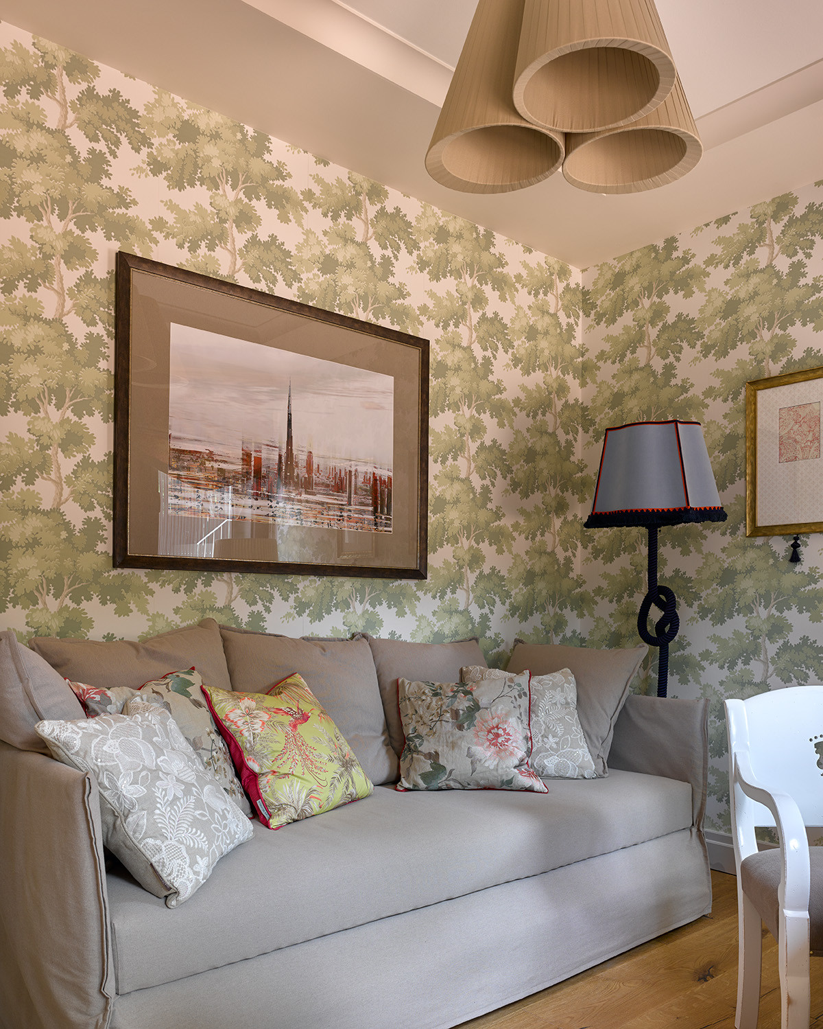 Дуплекс в Барселоне 200 м кв