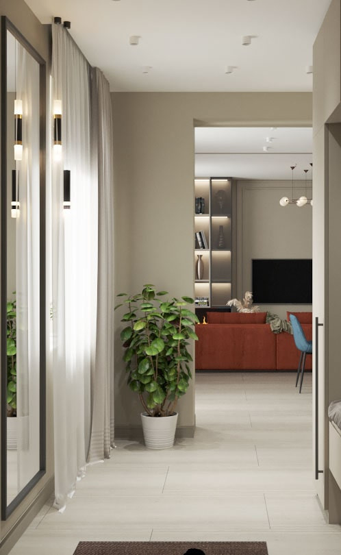 Оливковый уют