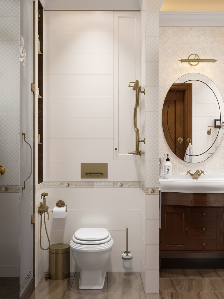 Квартира в классике