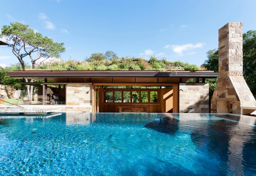Pool - contemporary pool idea