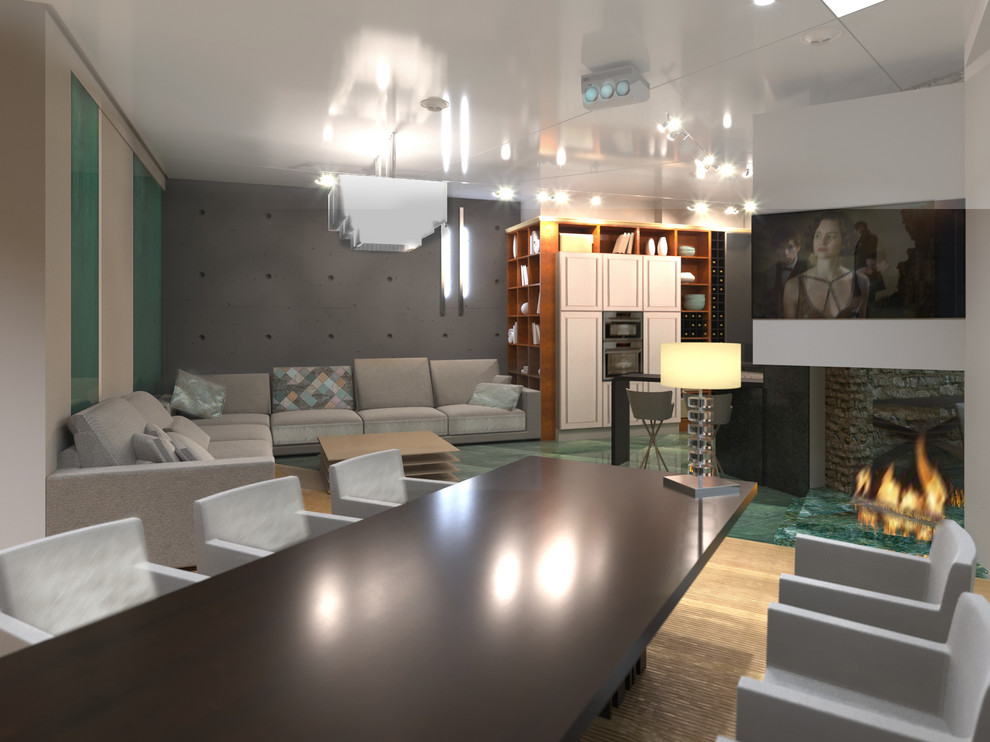 Проект на конкурс от Союза дизайнеров  "Свой формат" 2018, диплом 1-й степени