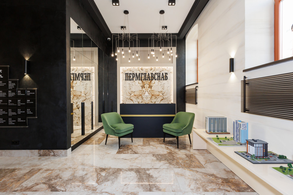 Фотосъёмка для Kerama Marazzi