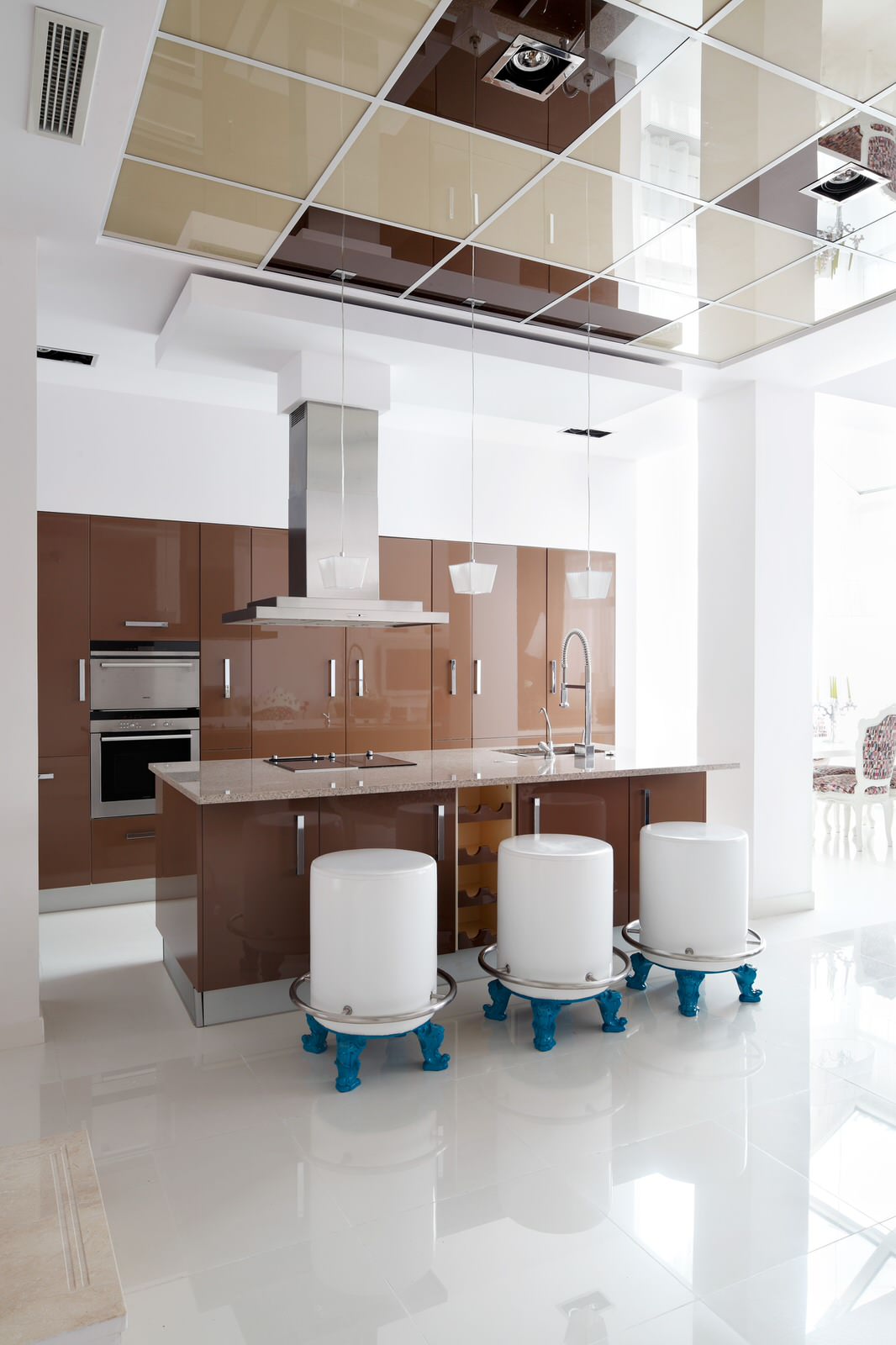 Пентхаус "12 Месяцев", Заречье, МО, Россия 2007