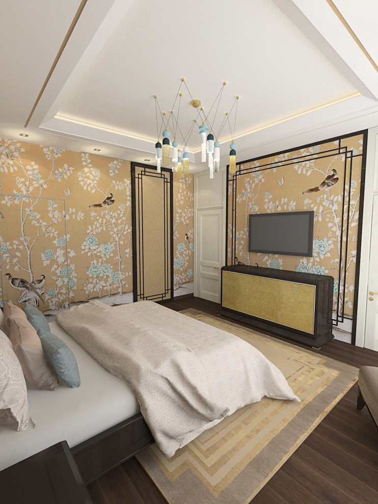 Коттедж в стиле арт-деко