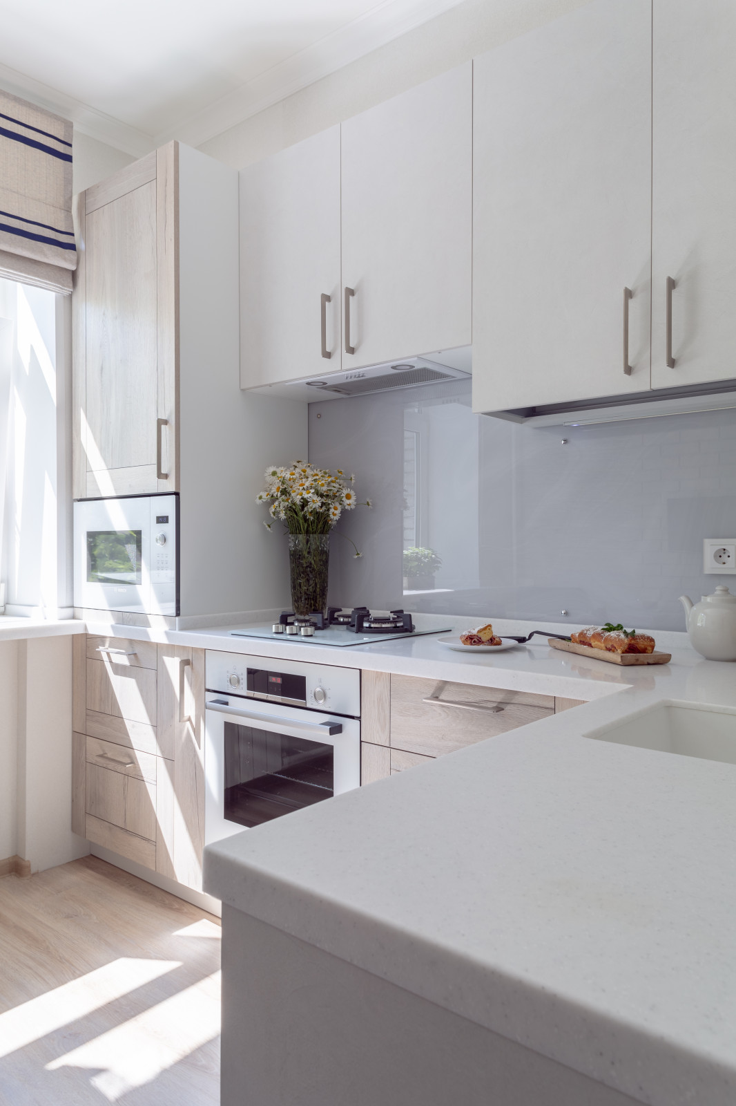 КУХНЯ проекта "Уютное гнездышко"