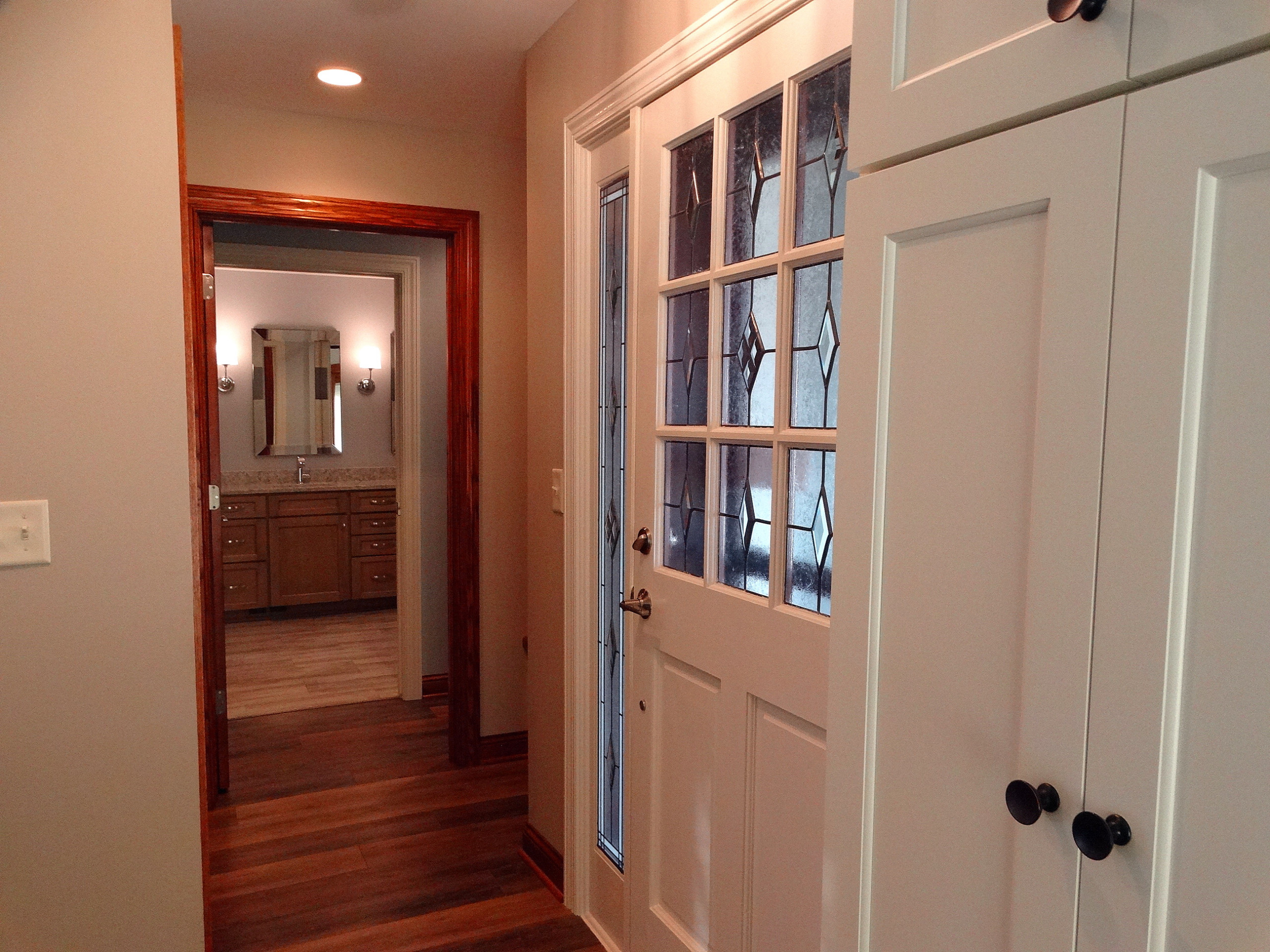 Muskego Residence - First Floor Remodel