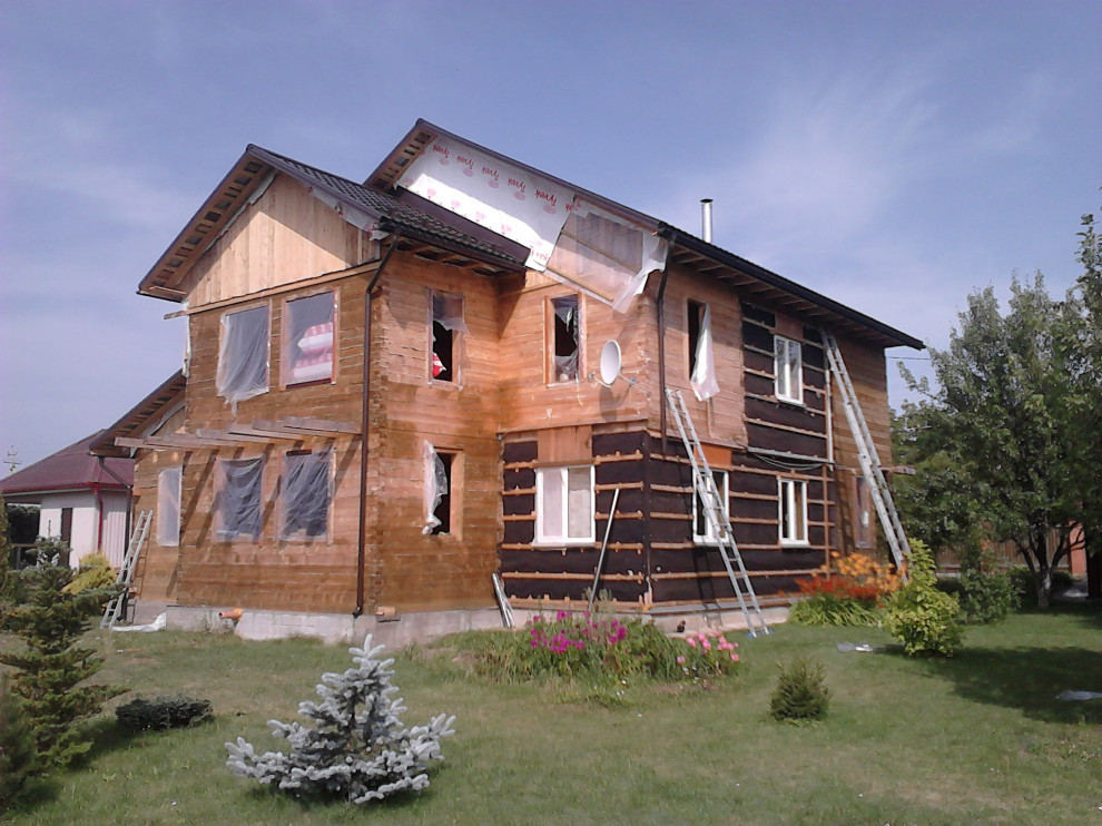 Дом в Междуречье