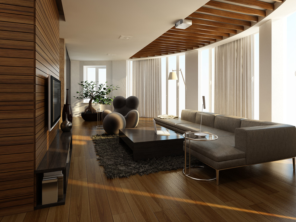 Квартира холостяка в Москве