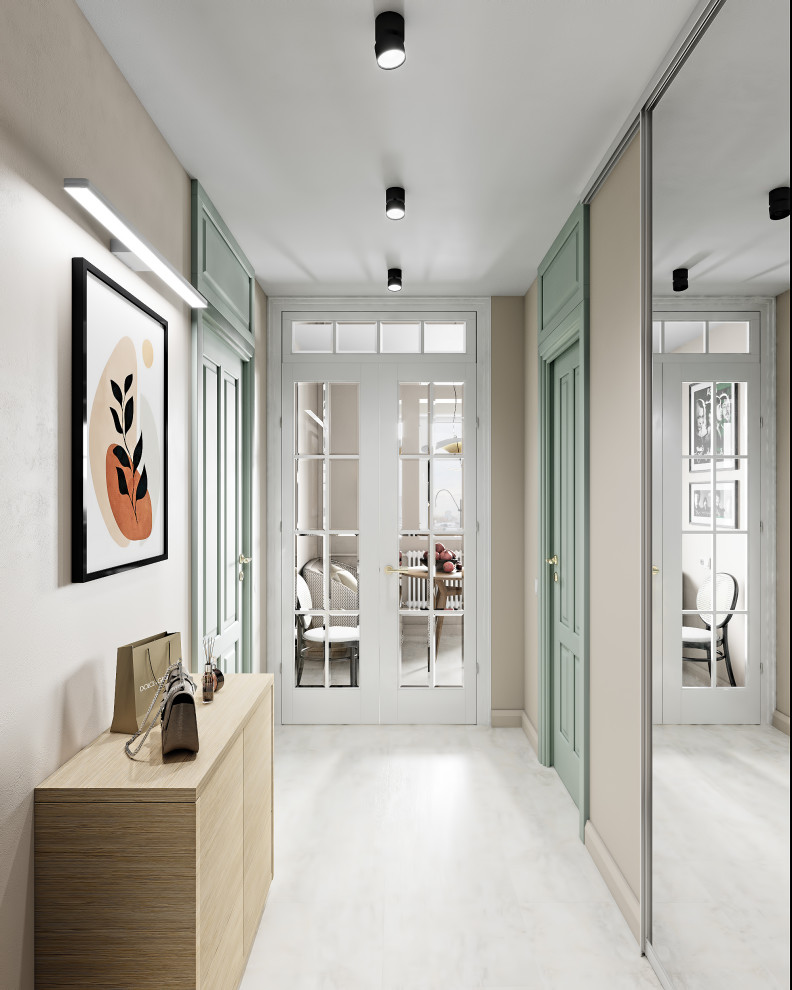 Москва Тихвинская