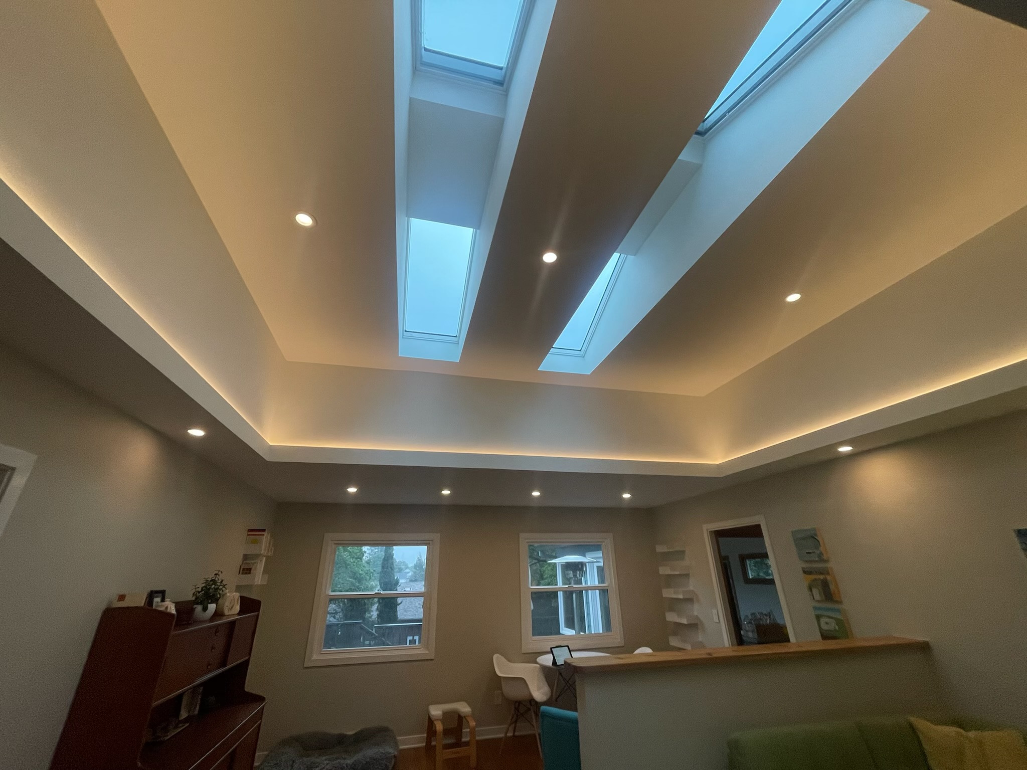 Sebastopol skylight vault