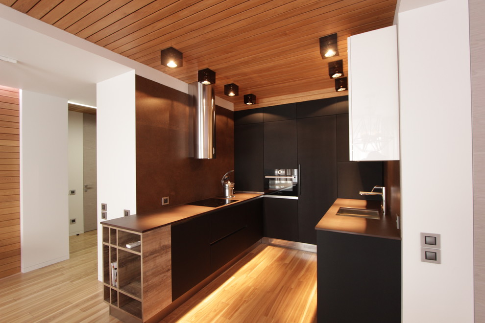 ИНТЕРЬЕРЫ КВАРТИРЫ ЖК "Самоцветы"