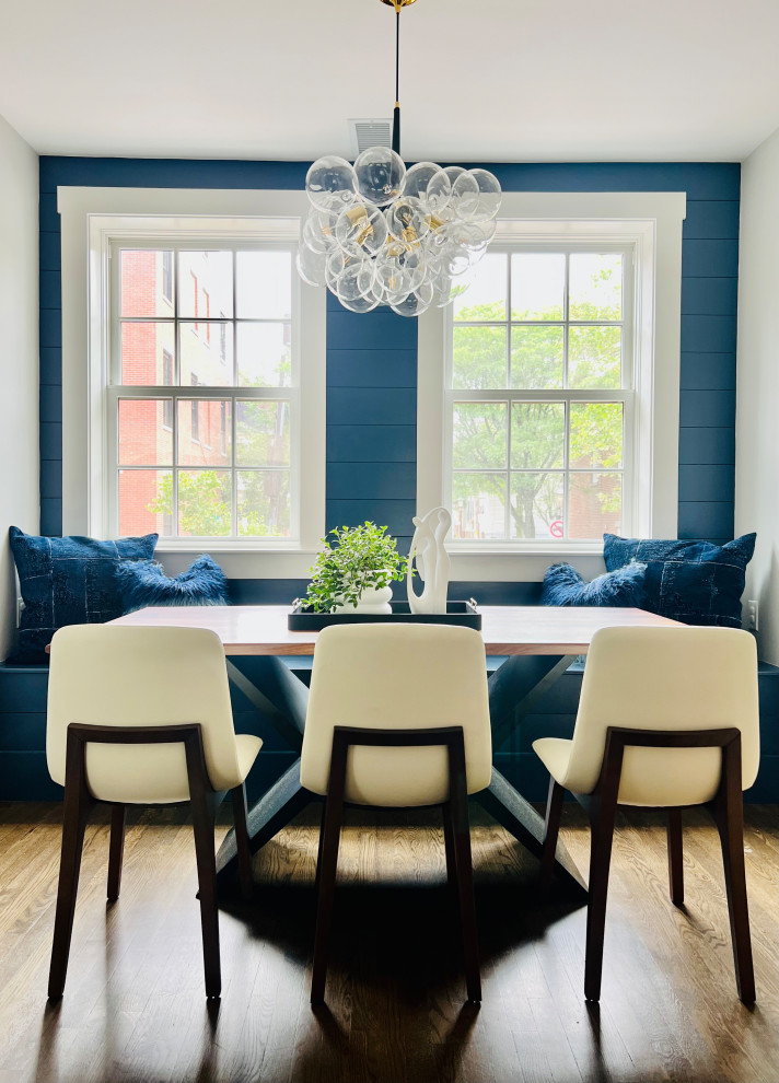 Modern dining room
