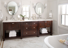 How To Clean Marble Countertops And Tile Houzz