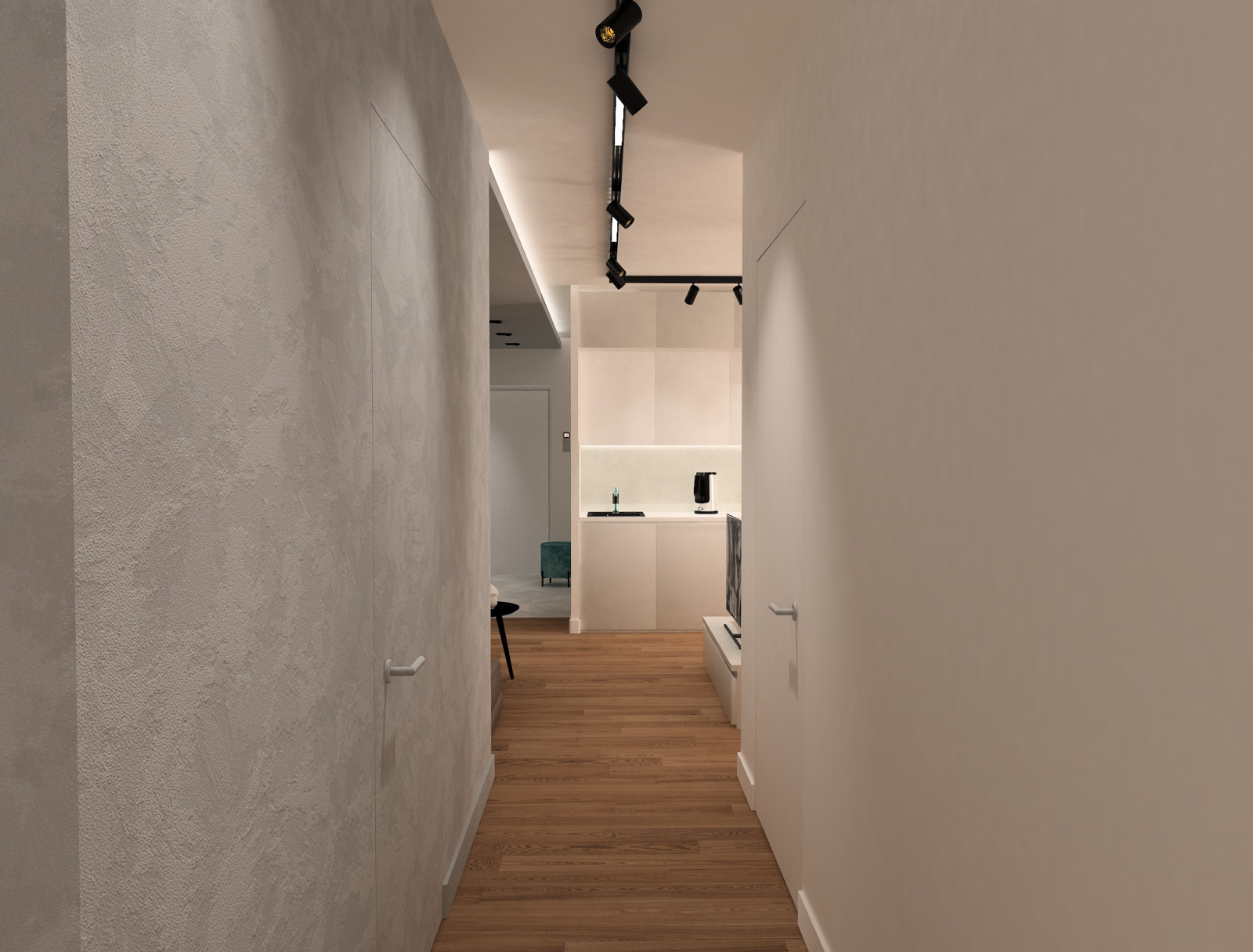 Четырехкомнатная квартира 79 м.кв. в ЖК NEWПИТЕР