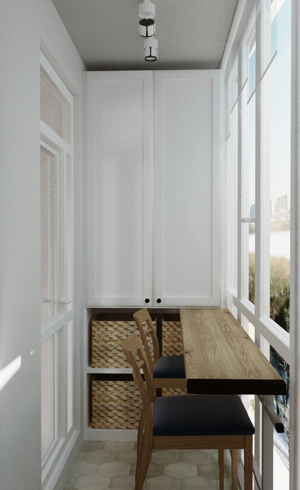 Квартира 100 м2 для молодой семьи