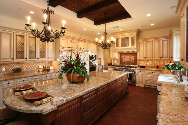 Kitchen - Traditional - Kitchen - Orange County - by ...