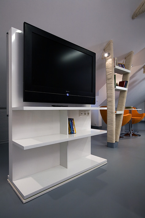 "Чердак для Чемпионов" для программы "Дачный ответ" на НТВ