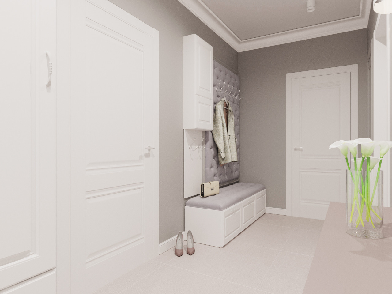 Современная классика для троих