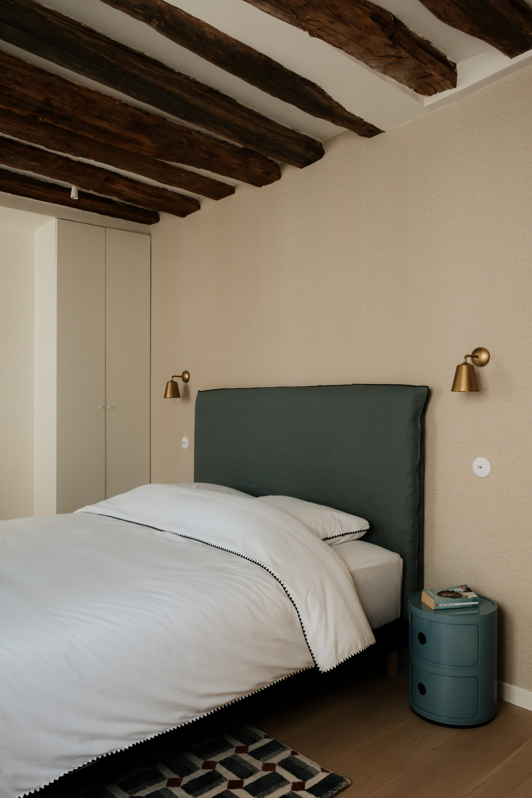 Rénovation complète d'un duplex de 83 m2 à Paris 6