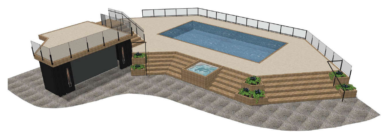 Exterior Pool