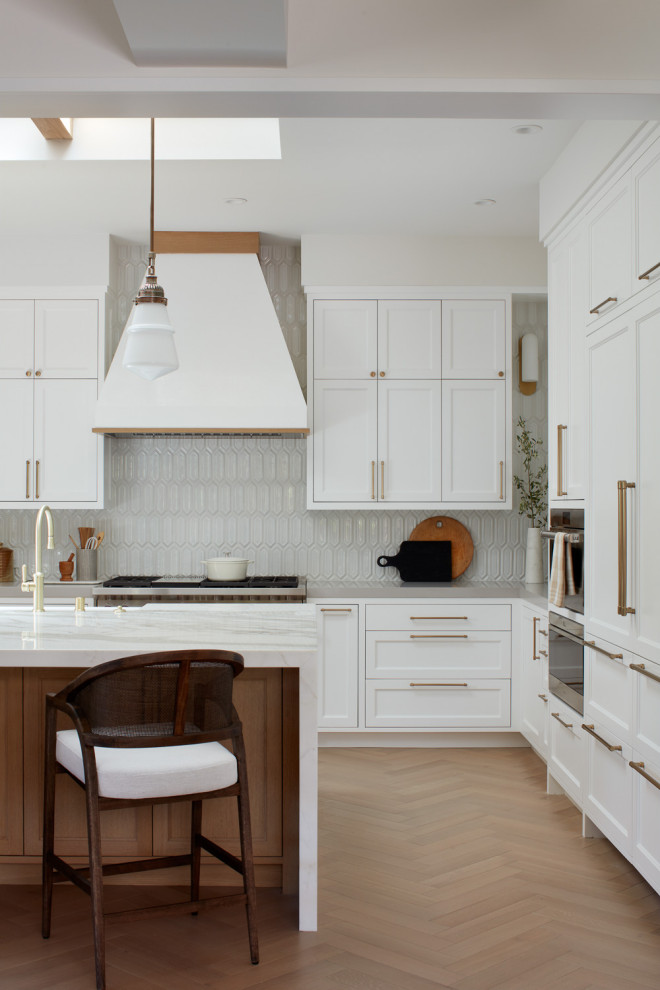 Maywood Ct. Los Altos - Transitional - Kitchen - San Francisco - by ...