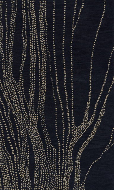 Momeni Simba Sim-7 Rug, Navy, 2'0