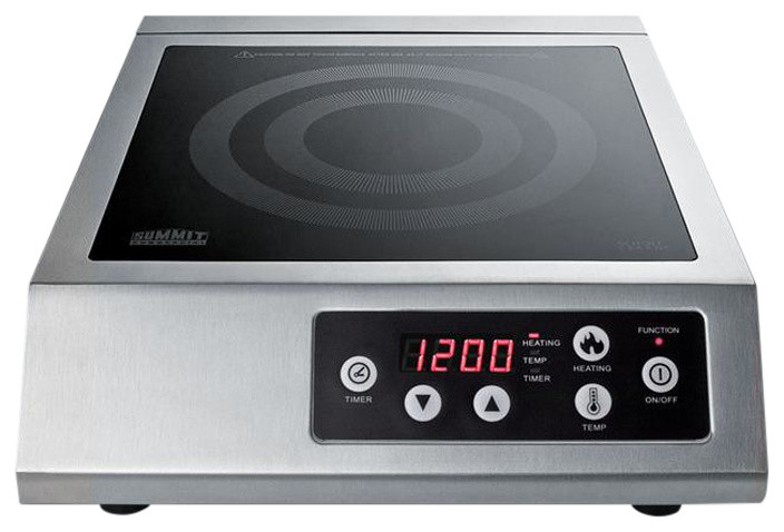 110v Induction Cooktop For Portable Commercial Use Sinccom1