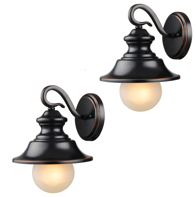 Oil Rubbed Bronze Outdoor Patio Porch Exterior Light Fixtures Set Oil Rubbed Bronze Outdoor Patio Porch Exterior Light Fixtures Set Of 2