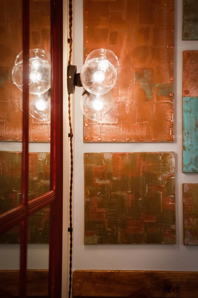 СТИМПАНК В ГОСТИНОЙ