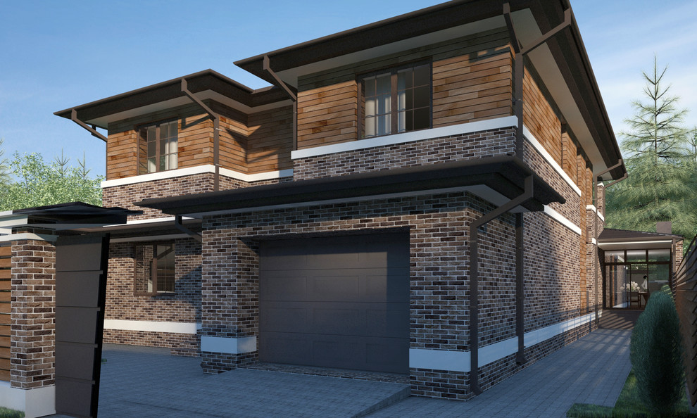 Жилая архитектура