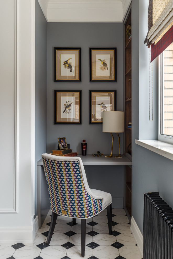 Квартира на Саввинской