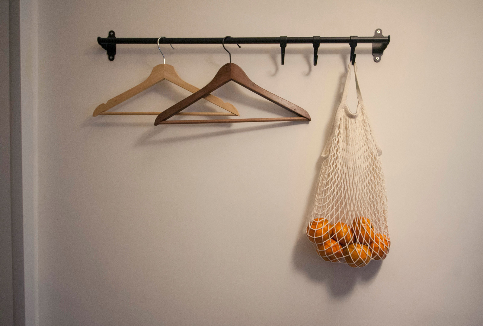 Бюджетный сканди в пятиэтажке