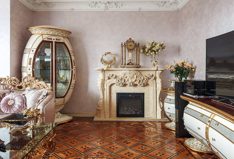 Утопая в роскоши