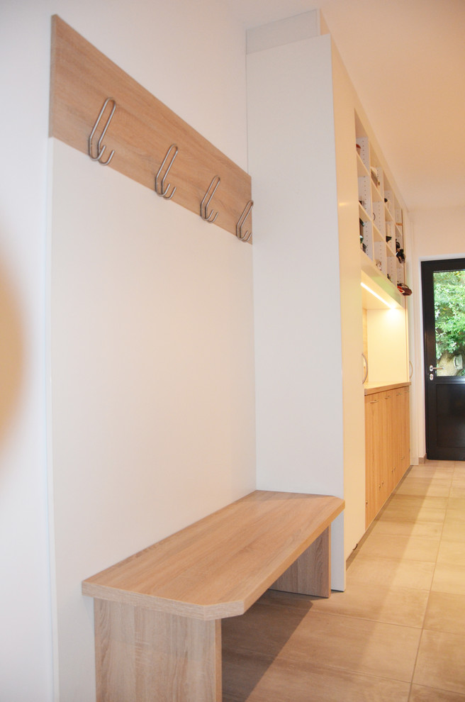 Moderner Hauswirtschaftsraum in Bremen