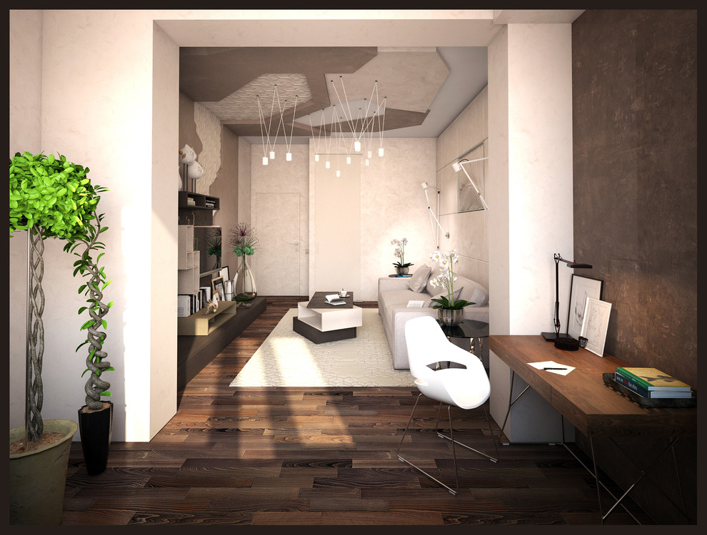 Квартира в ЖК Дирижабль