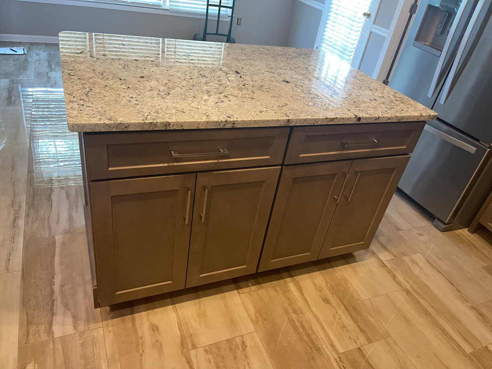 Kitchen Remodel - South East Memphis, TN