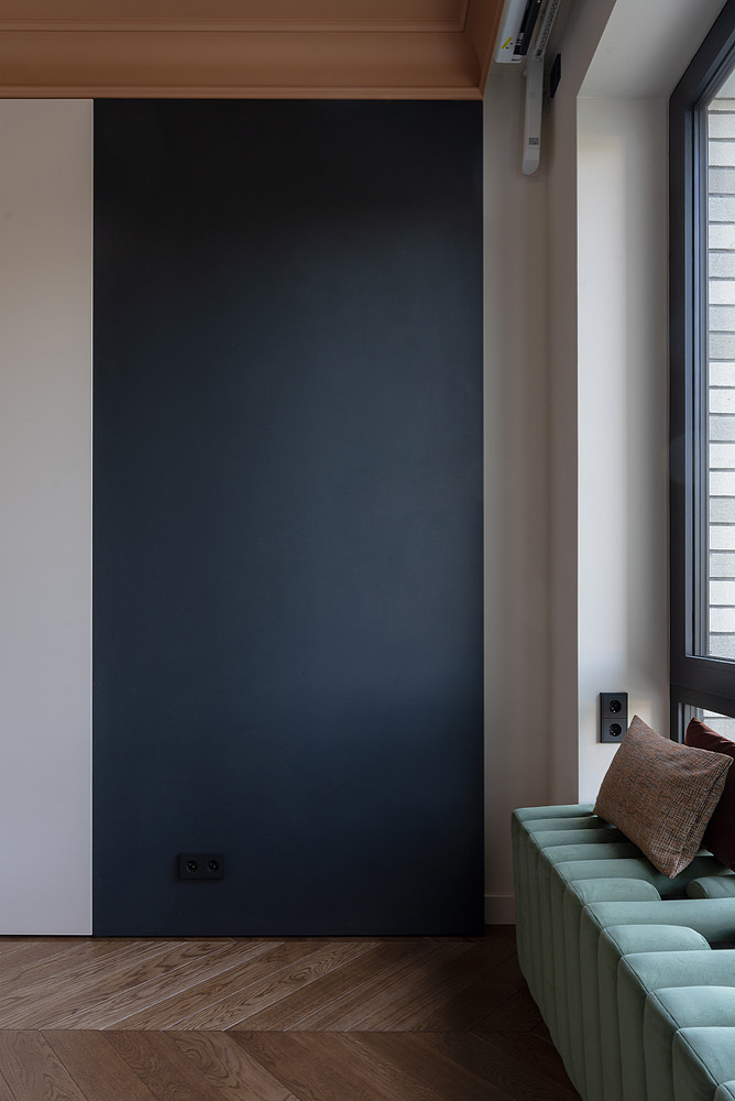 Квартира в ЖК Ривер