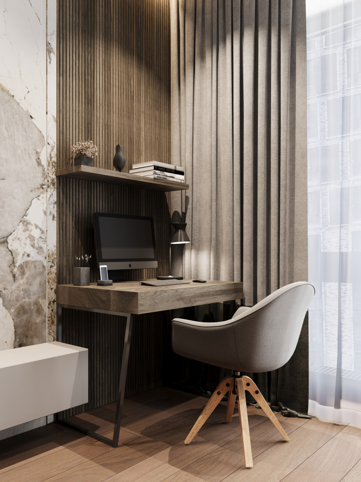 ЖК Метрополия, 2-х комнатная квартира в бизнес-классе