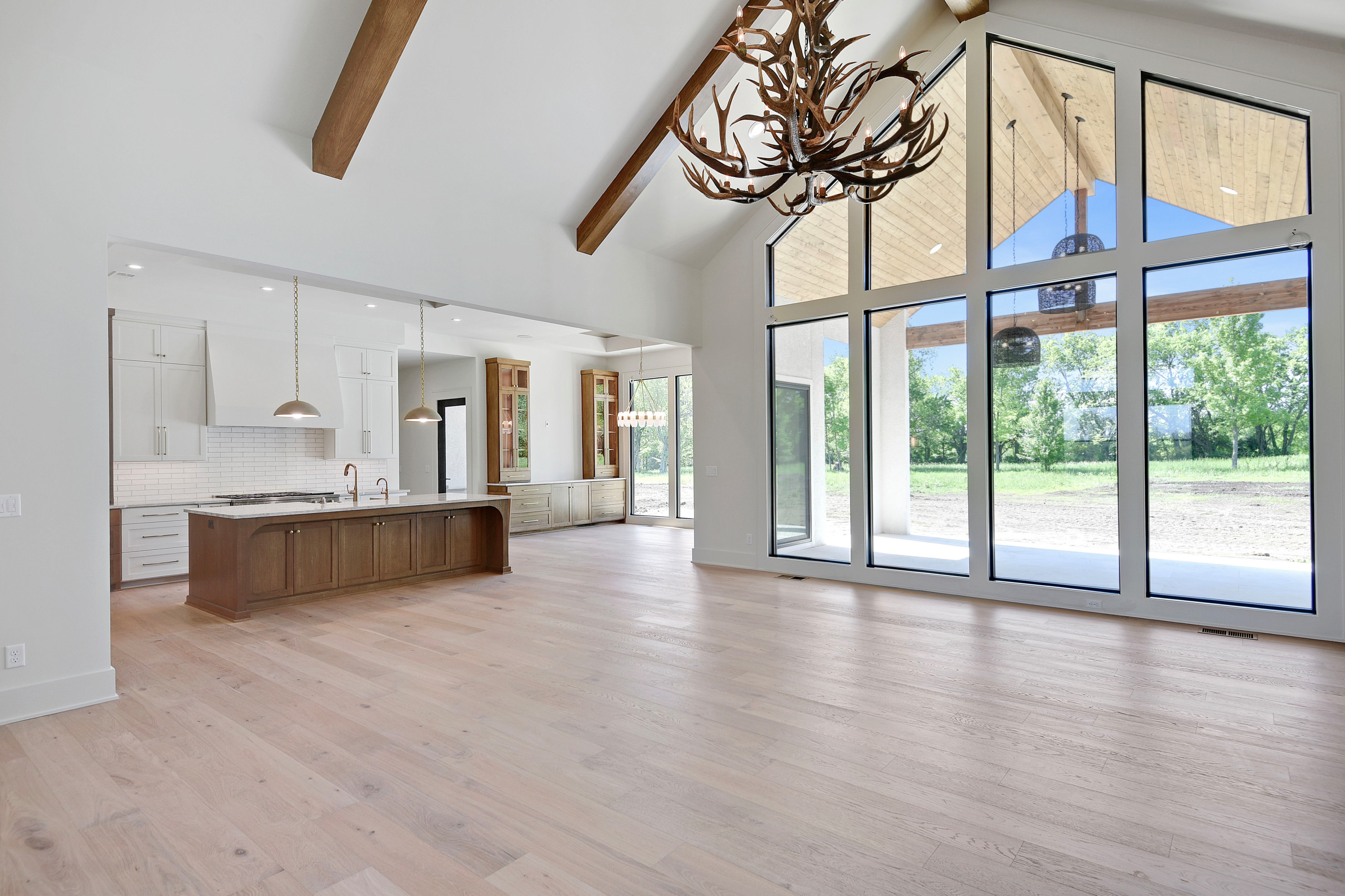 Oakleaf Ridge Estates, Stilwell, KS Lot 31, Custom Build