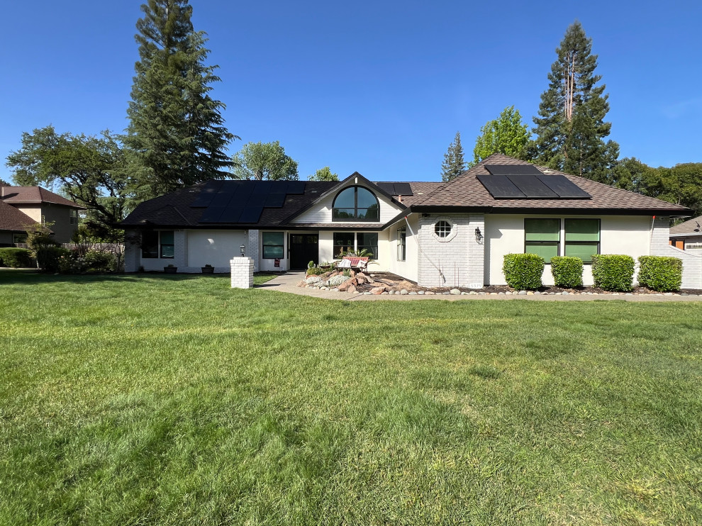 Granite Bay Exterior