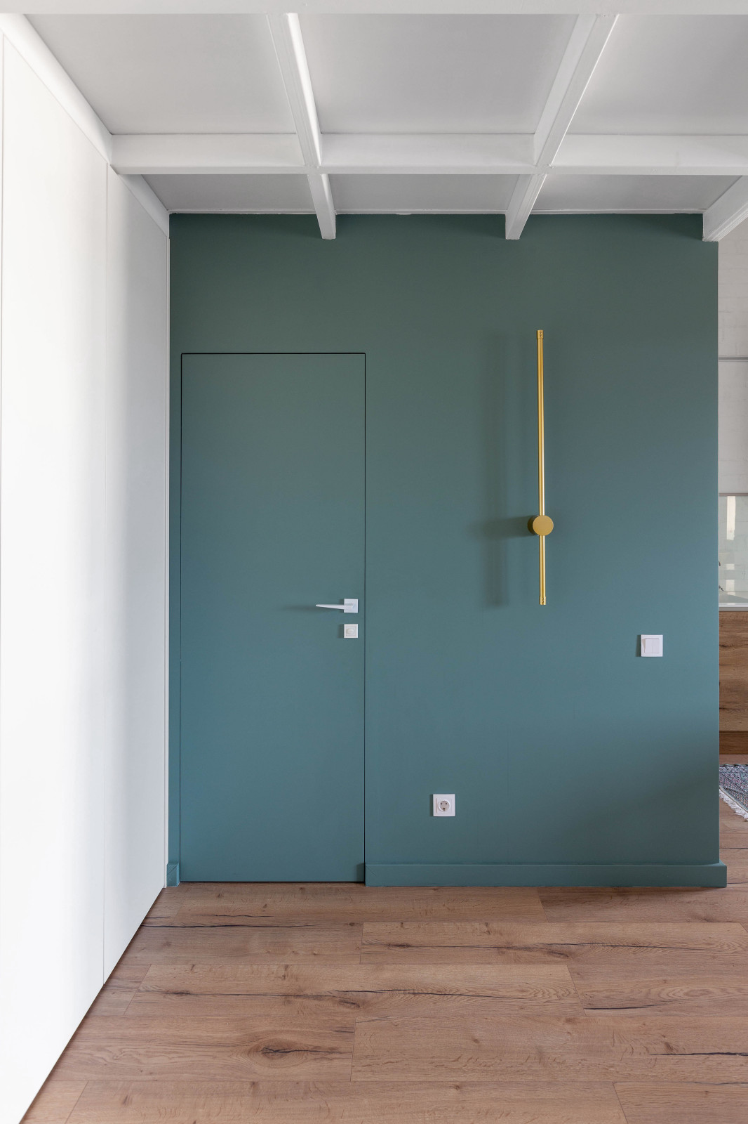 Двухуровневые аппартаменты ЖК "Театральный Парк"