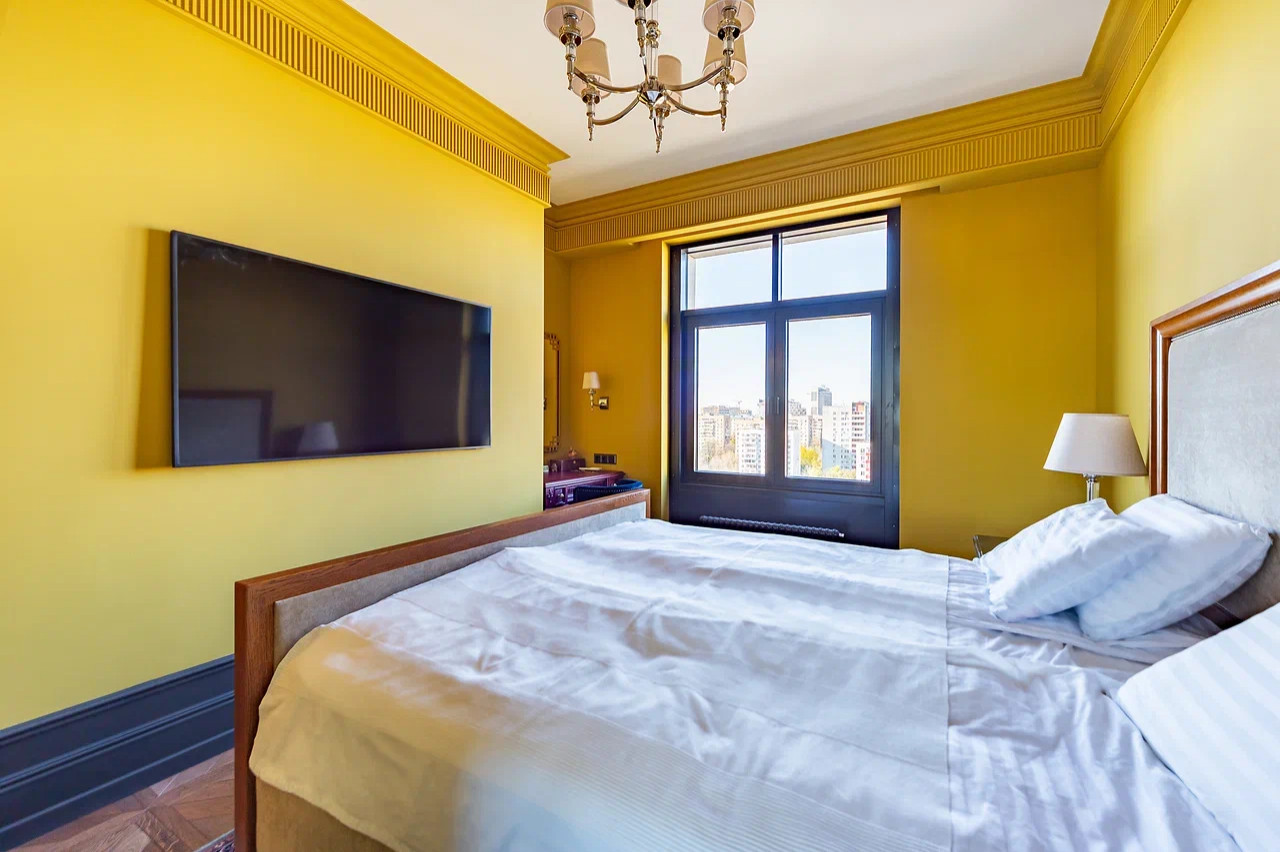 жк Серебряный Фонтан 45 м2