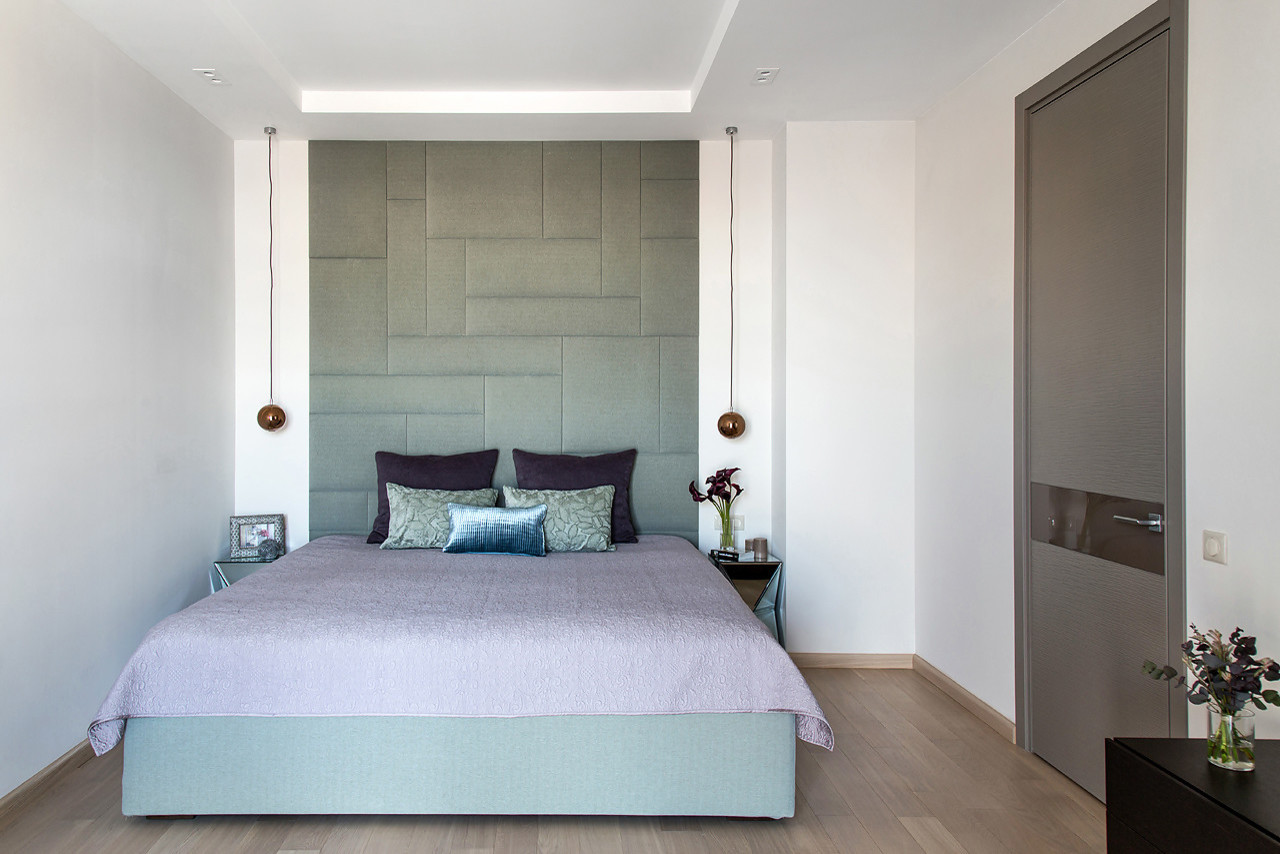 Квартира в ЖК Мосфильмовский 108 кв.м