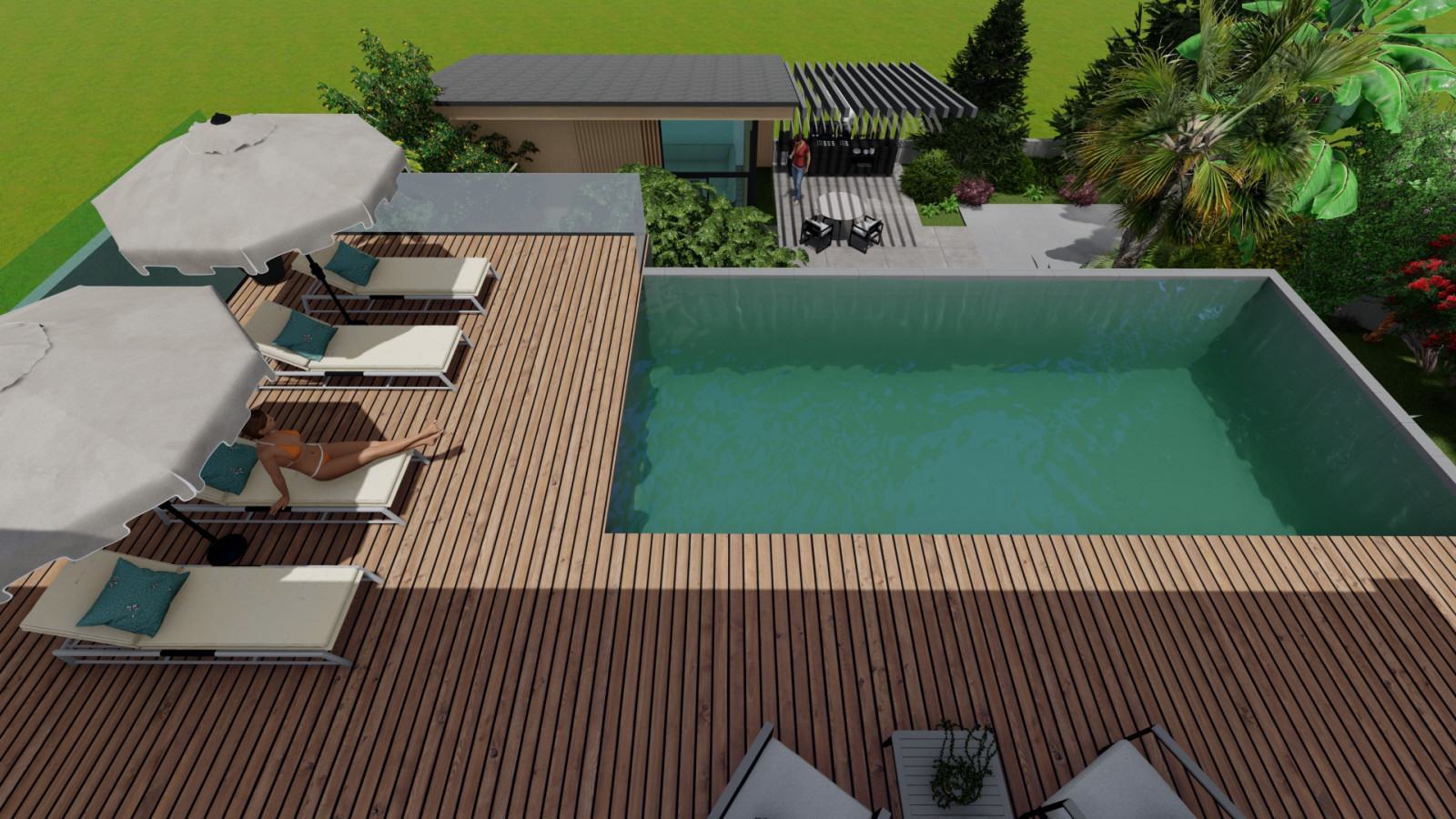 "Южная вилла"