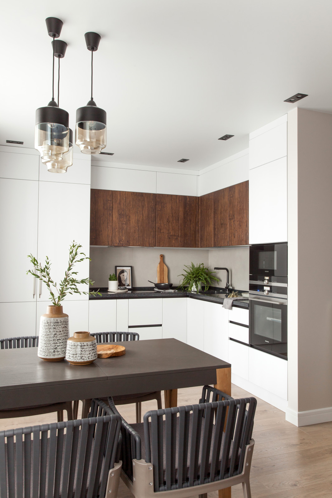 Трехкомнатная квартира в Москве