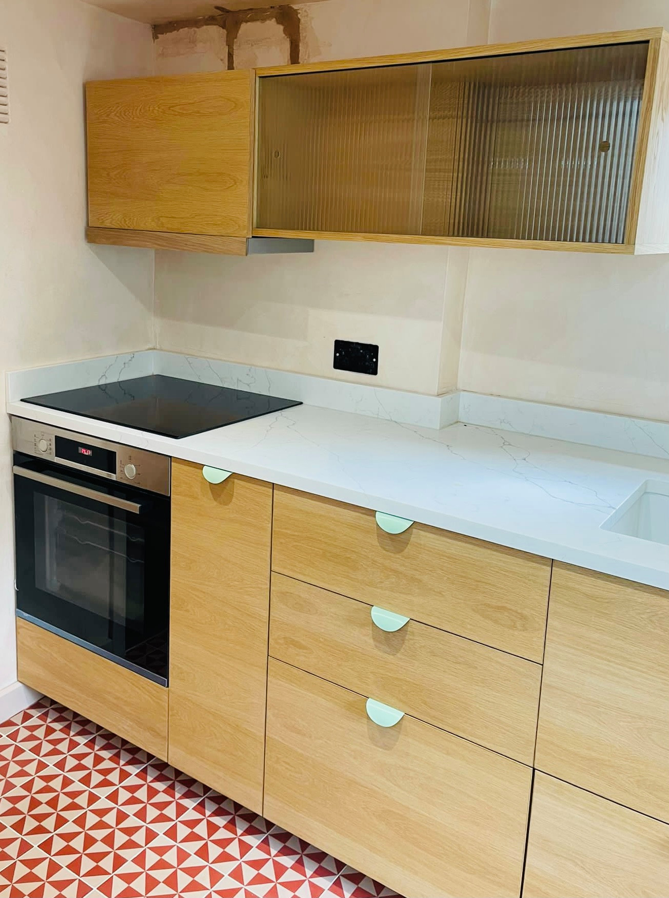 Stoke Newington- Kitchen renovation