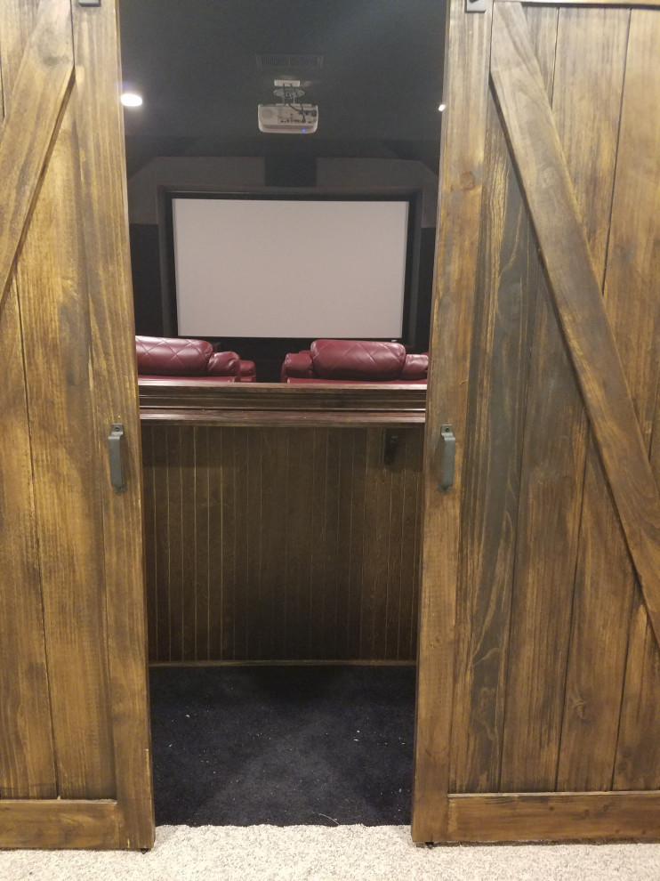 Langford Home Theater