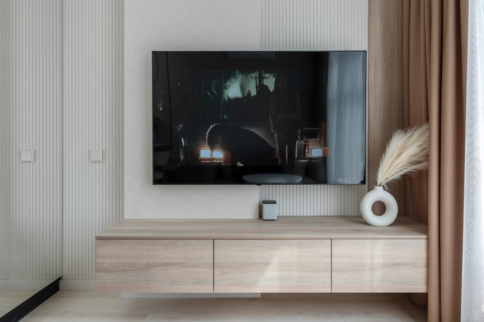 Проект Софт минимализм 60м2